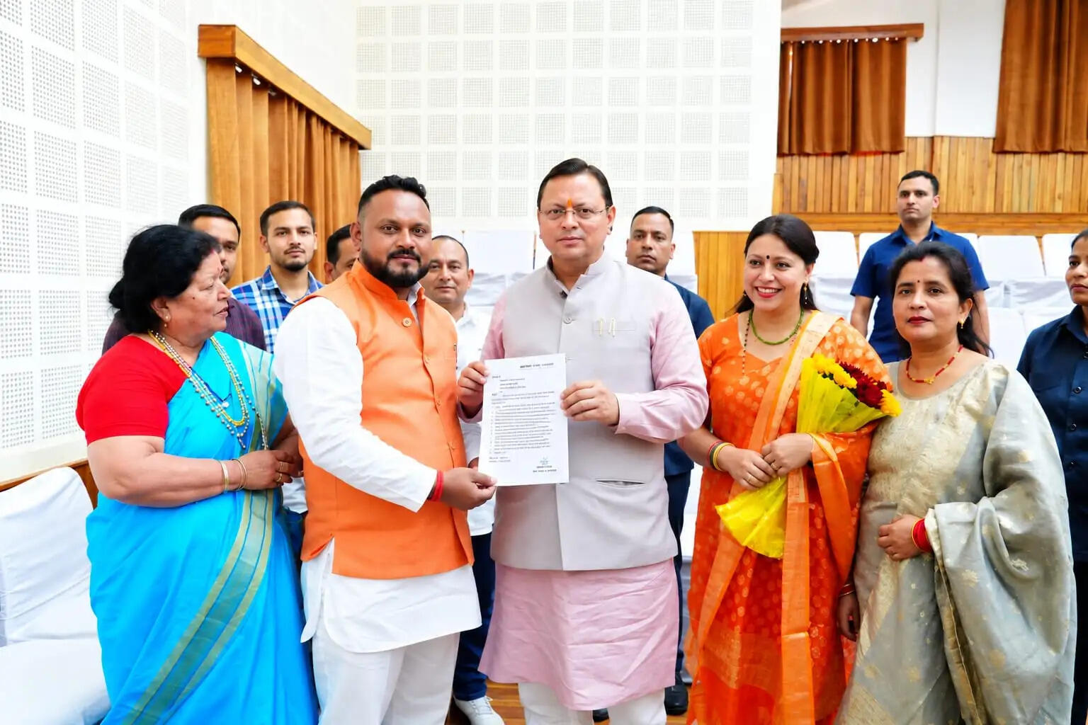 सीएम से पौड़ी में किडनी मरीजों के लिए बेहतर इलाज की मांग