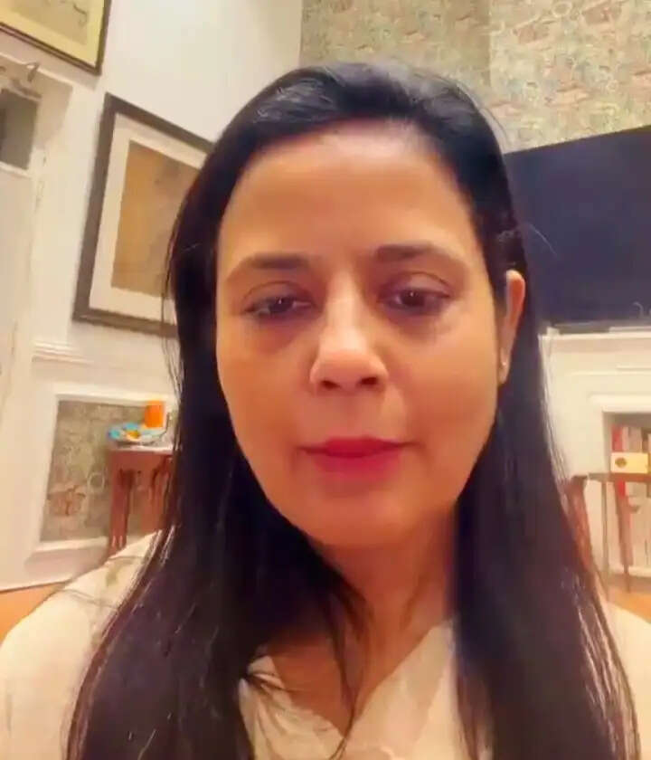 श्रीराम जन्मभूमि तीर्थ क्षेत्र ट्रस्ट की कार्यप्रणाली पर महुआ मोइत्रा ने उठाए सवाल