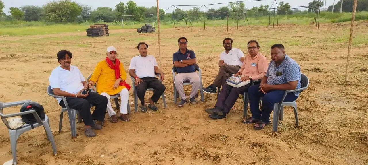 भवानी निकेतन में रविवार को होगा 111 पार्थिव शिवलिंगों का महारुद्राभिषेक