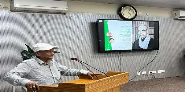 जनरेटिव एआई के दौर में पुस्तकालयों की भूमिका पर मंथन