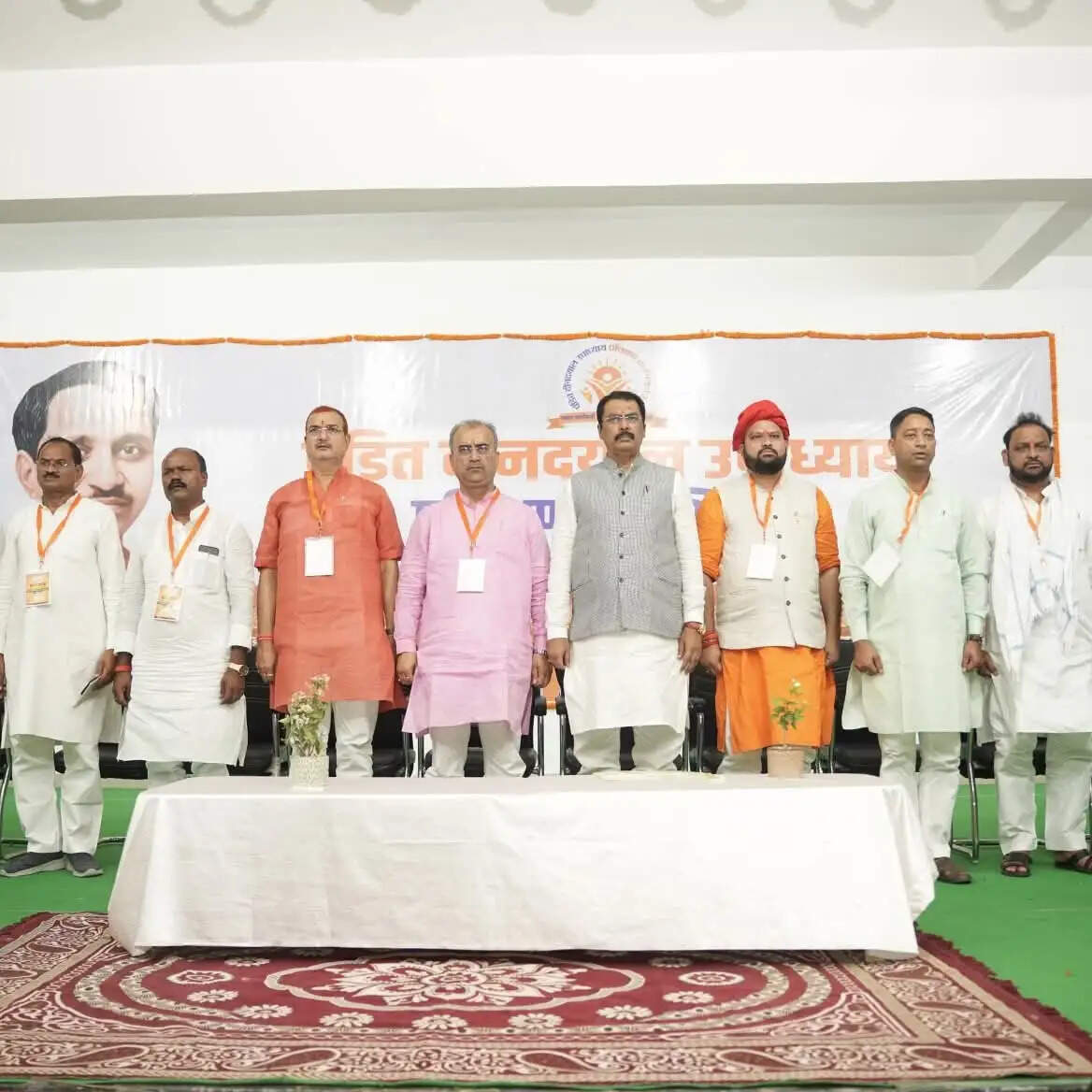 भाजपा का प्रत्येक कार्यकर्ता समाज के अंतिम पंक्ति में खड़े व्यक्ति तक विकास पहुंचाने के लिए समर्पित : संजय सरावगी
