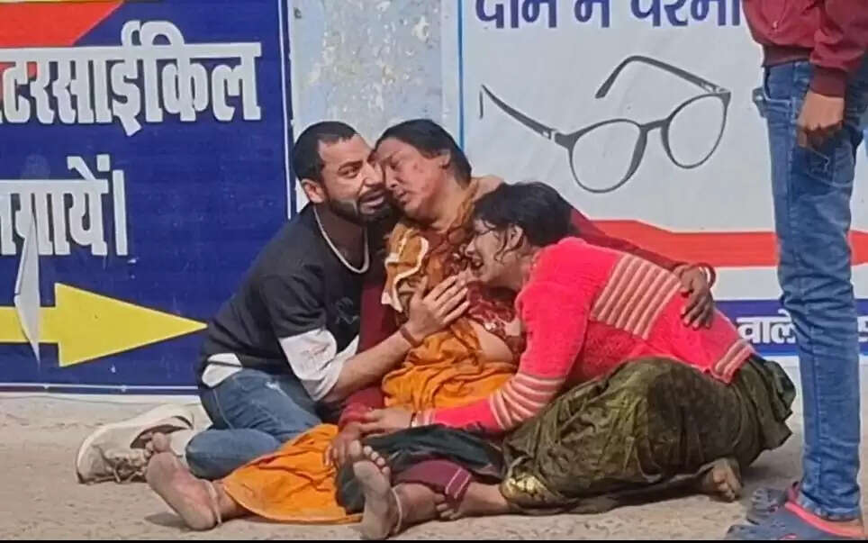 सड़क दुघर्टना में जिम संचालक की मौत