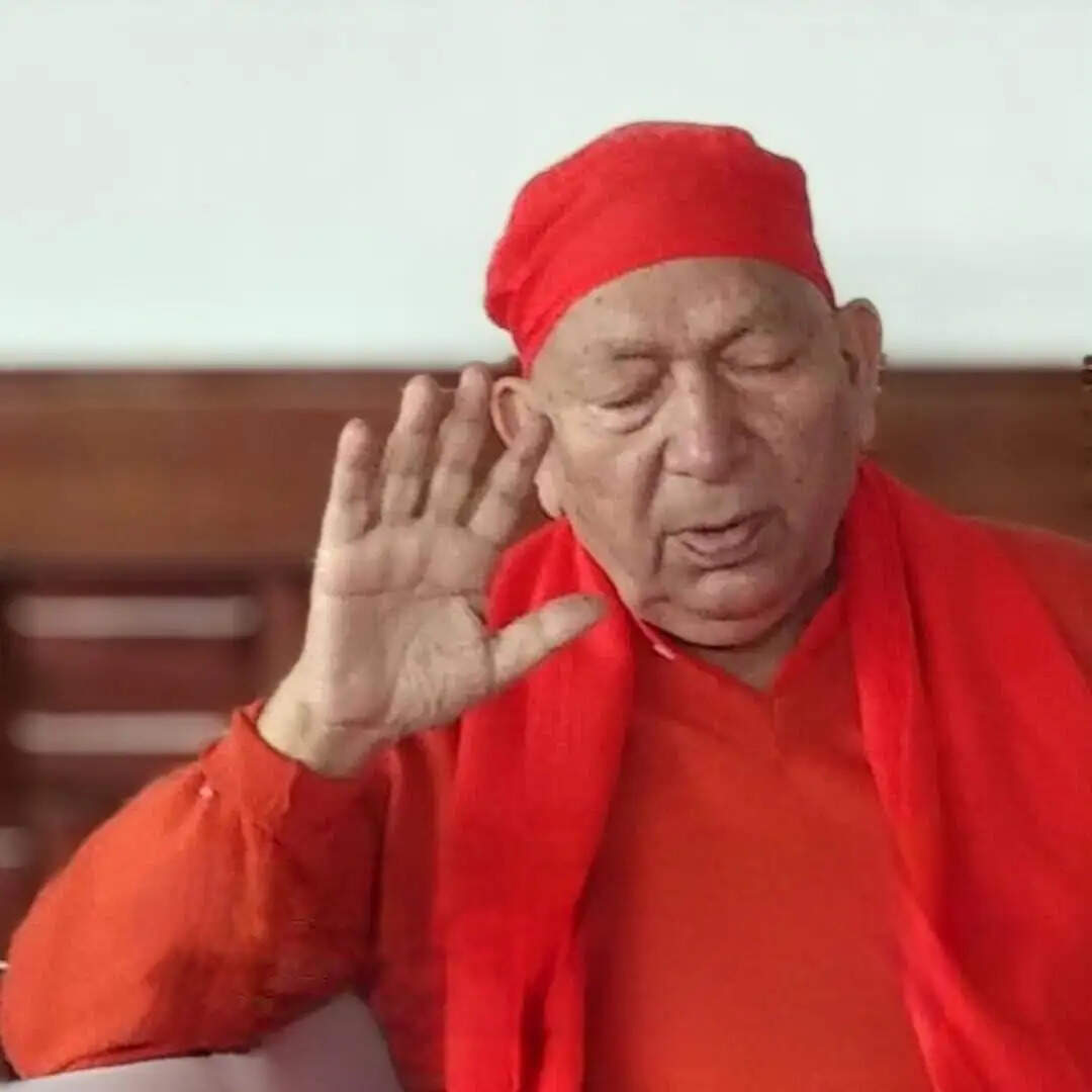 वेद ज्ञान से ही संभव है ईश्वर की सच्ची उपासना-स्वामी राम स्वरूप जी