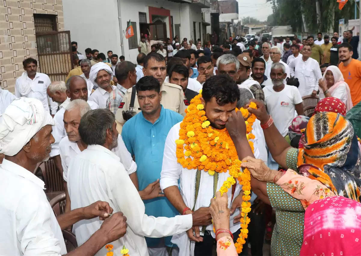 सोनीपत: इस धरती का तिलक करता हूं यही मेरी ताकत है: देवेंद्र कादियान