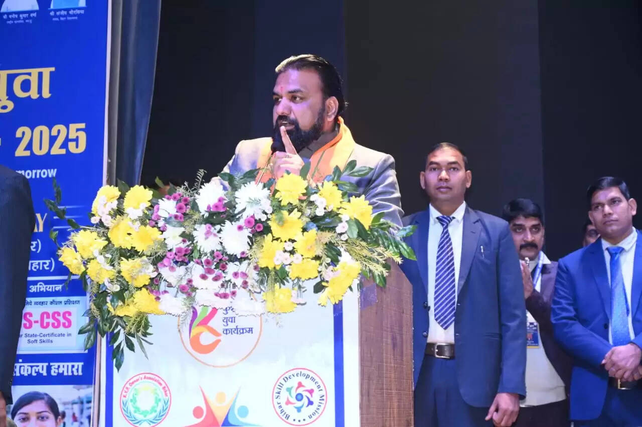 1 करोड़ लोगों को सरकारी नौकरी और रोजगार देगी सरकार: सम्राट चौधरी