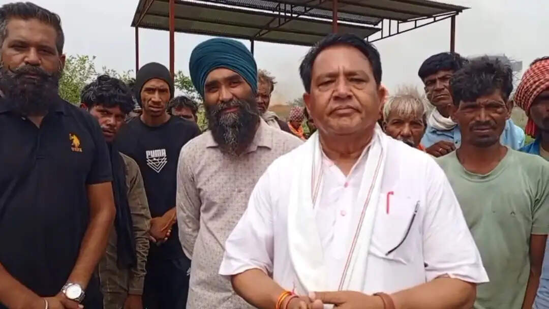 अशोकनगर विधायक हरिबाबू राय की संवेदनशीलता: पुणे से गृहग्राम पहुंचाया मजदूर का पार्थिव शरीर