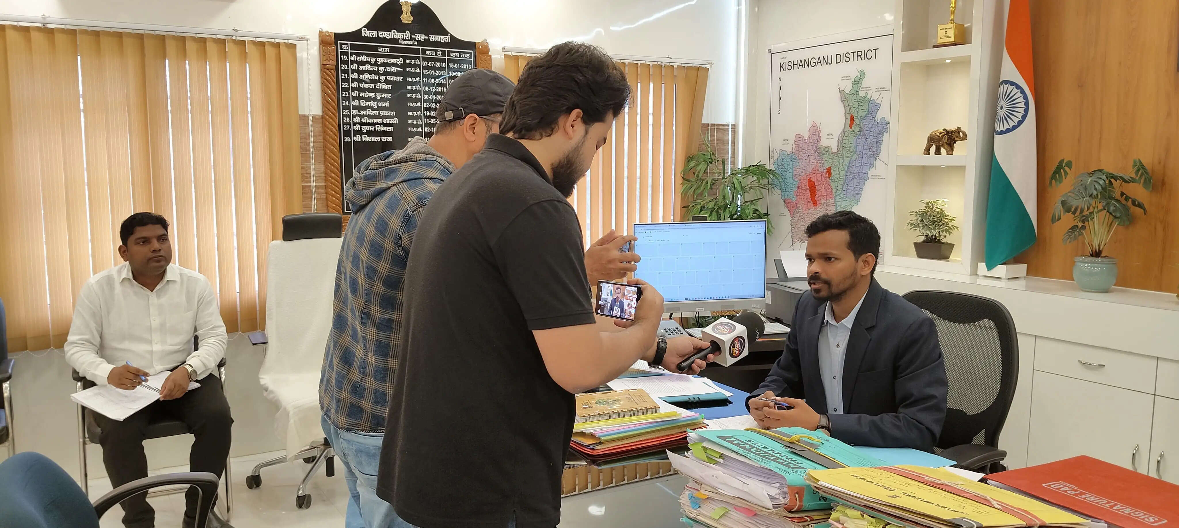 जिले में एलपीजी गैस की पर्याप्त उपलब्धता, आपूर्ति व्यवस्था सामान्य: डीएम