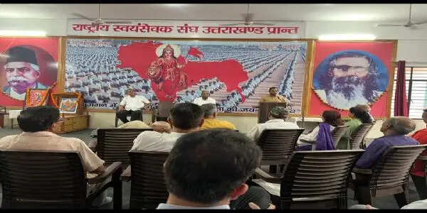 शिवाजी महाराज का जीवन राष्ट्रभक्ति, सुशासन और स्वराज का आदर्श : धनंजय
