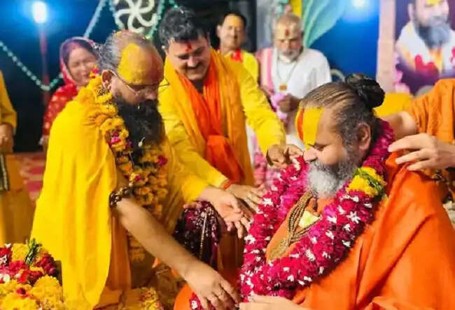 कलियुग में सच्ची भक्ति ही कर सकती है इंसान का कल्याण : महंत मदनमोहनदास