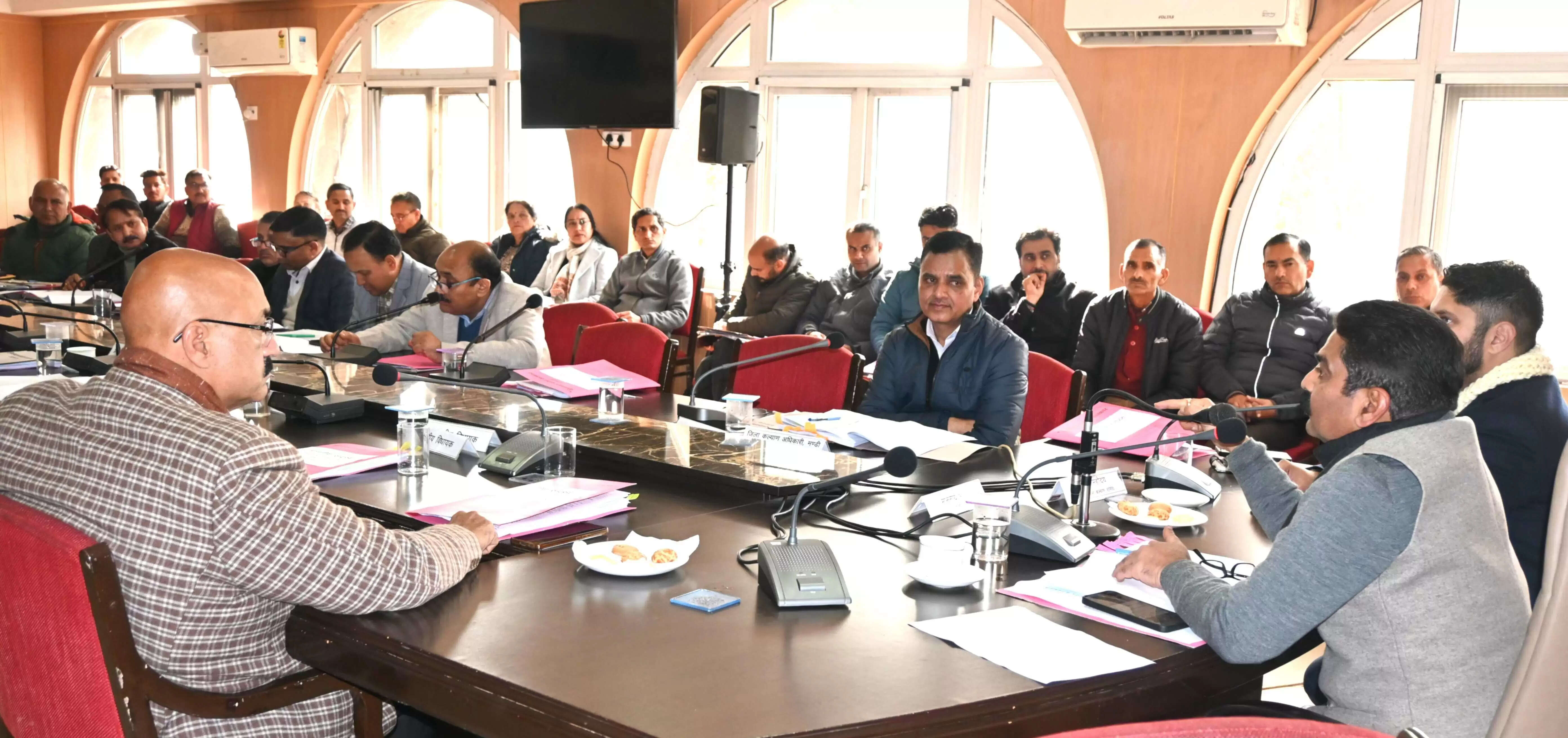 मंडी में सामाजिक सुरक्षा पेंशन योजना के 24561 नए मामले स्वीकृत