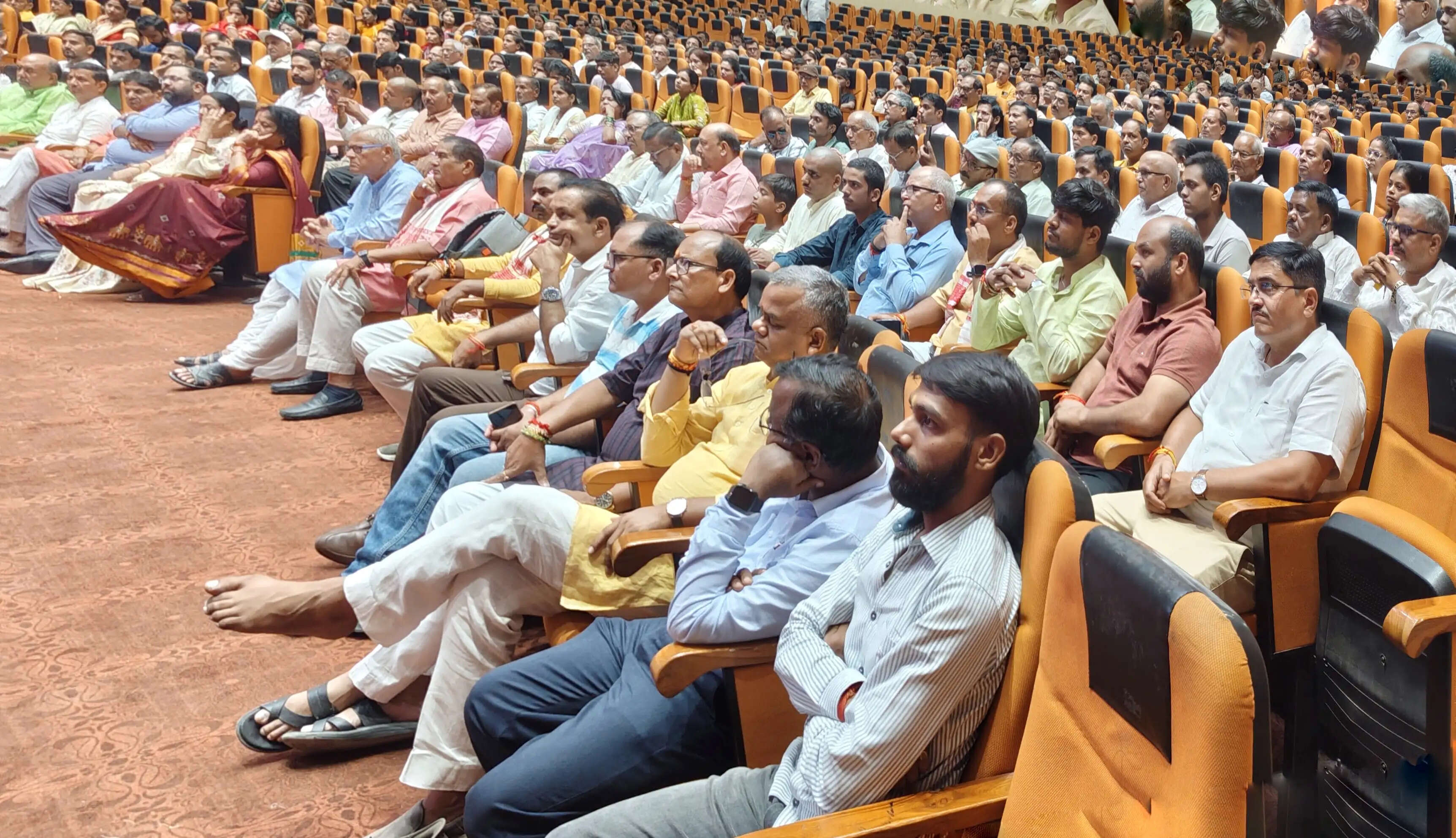 स्नेह, समरसता और राष्ट्रबोध की भावना को मजबूत करने का अवसर है रक्षाबंधन : सह सरकार्यवाह