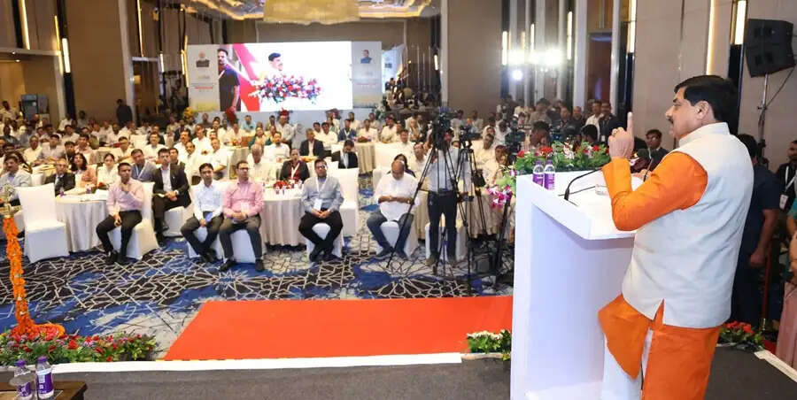 मप्र: नवकरणीय ऊर्जा का उत्पादन और ऊर्जा भंडारण समग्र पर्यावरण की दृष्टि से महत्वपूर्ण - मुख्यमंत्री डॉ. यादव
