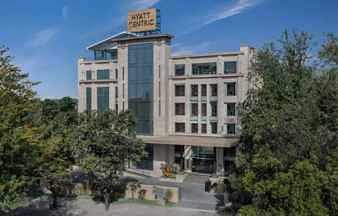 हयात सेंट्रिक और हयात प्लेस ब्रांड के तहत उत्तराखंड में दो होटल शुरू होंगे