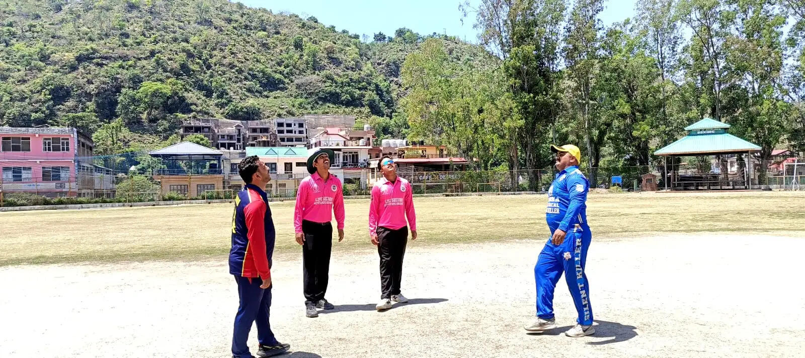 राजा हरी सेन स्मारक क्रिकेट प्रतियोगिता: बल्ह इलेवन डैहर इलेवन को पराजित कर पहुंची सेमीफाइनल में