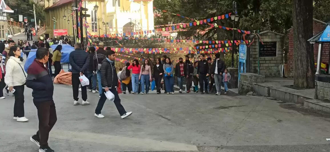 हिमाचल प्रदेश के सात जिलों में घने कोहरे का ऑरेंज-येलो अलर्ट