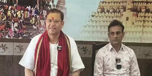 धमतरी : हर बच्चे को संस्कारवान बनाएं : पंडित अतुल कृष्ण भारद्वाज