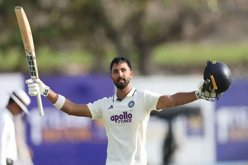 गाले टेस्ट में शतक लगाकर कोहली के खास रिकॉर्ड क्लब में शामिल हुए पडिक्कल