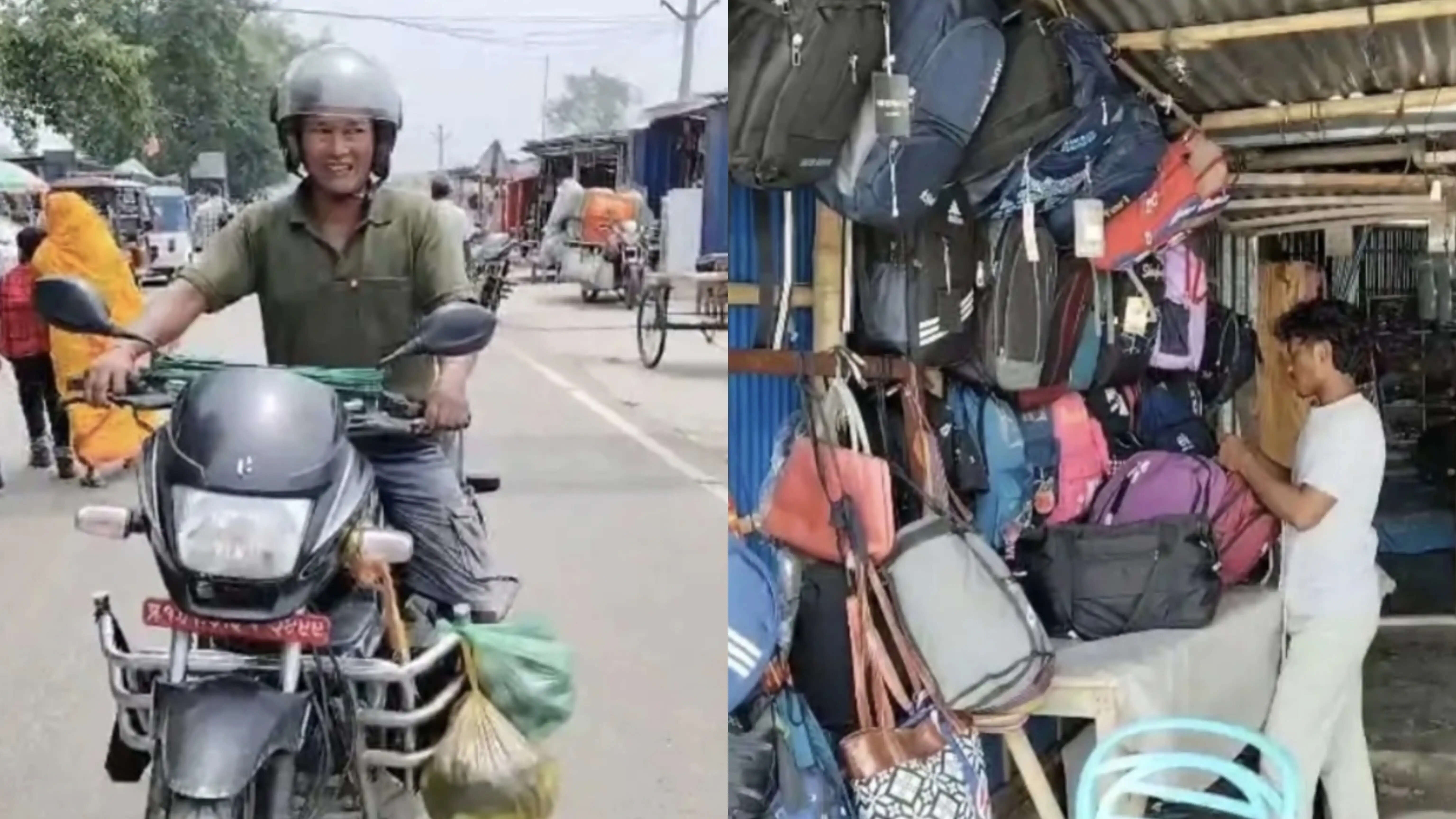 नेपाल के नए भंसार नियम से सीमावर्ती बाजारों पर असर, व्यापारियों में चिंता