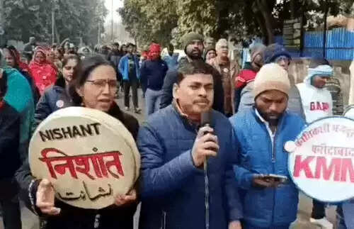 फरीदाबाद में अरावली को बचाने सड़कों पर उतरे लोग, सरकार से हस्तक्षेप की मांग