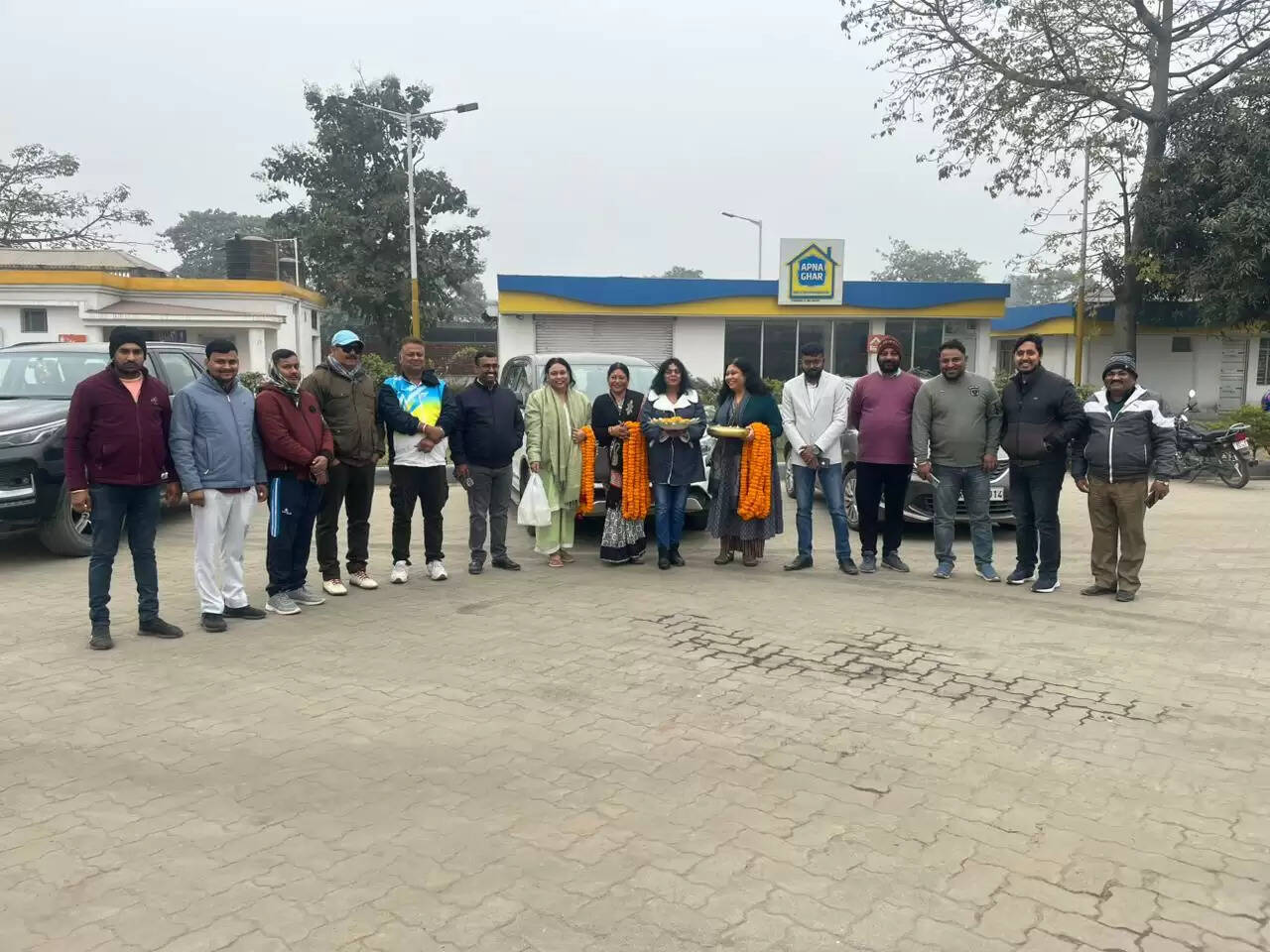 आस्था, साहस और सेहत का संगम: हरिद्वार से देवघर तक 1300 किमी की साइकिल यात्रा ने रचा इतिहास