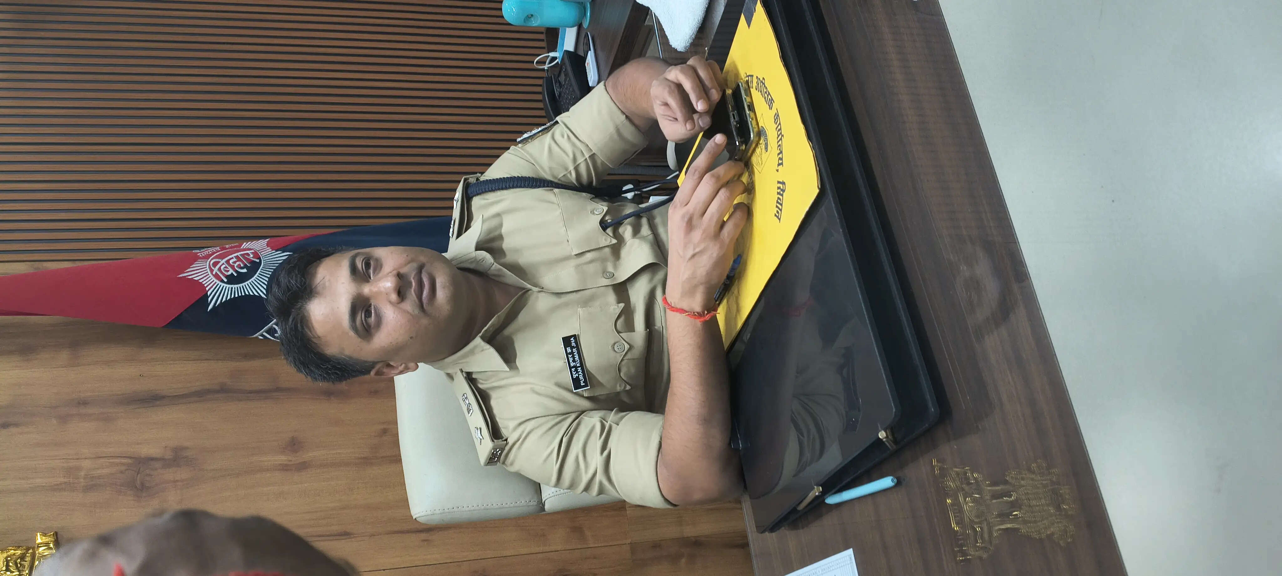 दरौली में पुलिस पर हमला मामले में 9 गिरफ्तार, थानाध्यक्ष निलंबित; नए एसएचओ की तैनाती