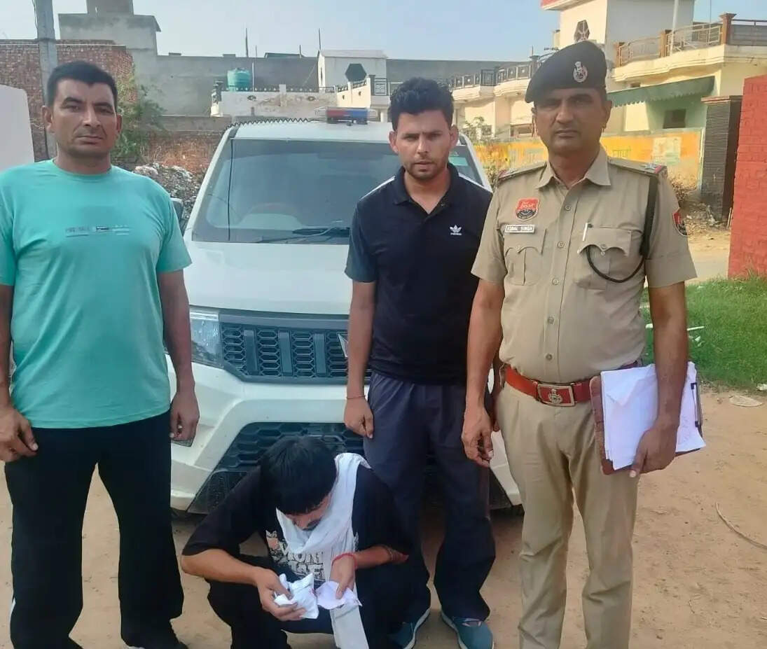 सिरसा: लाखों की हेरोइन समेत तीन तस्कर गिरफ्तार