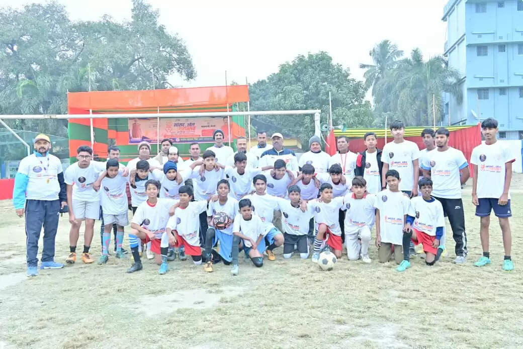 सांसद खेल महोत्सव के दूसरे दिन विभिन्न प्रतियोगिताओं के प्रतिभागियों में दिखा जबरदस्त उत्साह