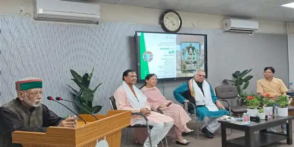 दून पुस्तकालय में पुस्तक लोकार्पण एवं परिचर्चा कार्यक्रम आयोजित