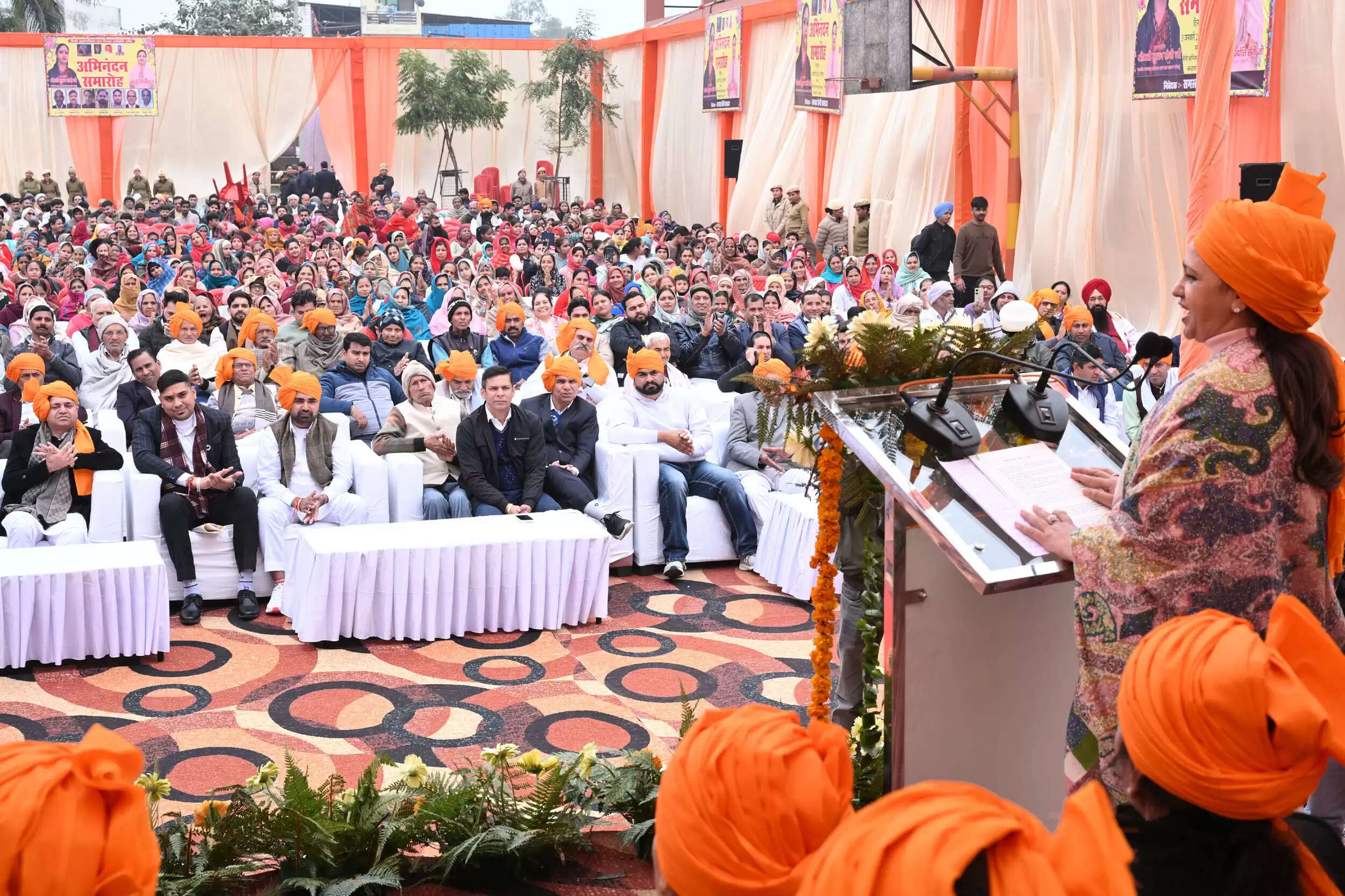 कैथल: समाज सुधारक ज्योतिबा फूले का जीवन आज भी प्रेरणादायक: सुमन सैनी