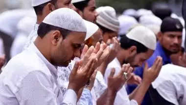 रमजान माह के आखिरी अशरे में शब-ए-कद्र का विशेष महत्व:मौलाना जावेद