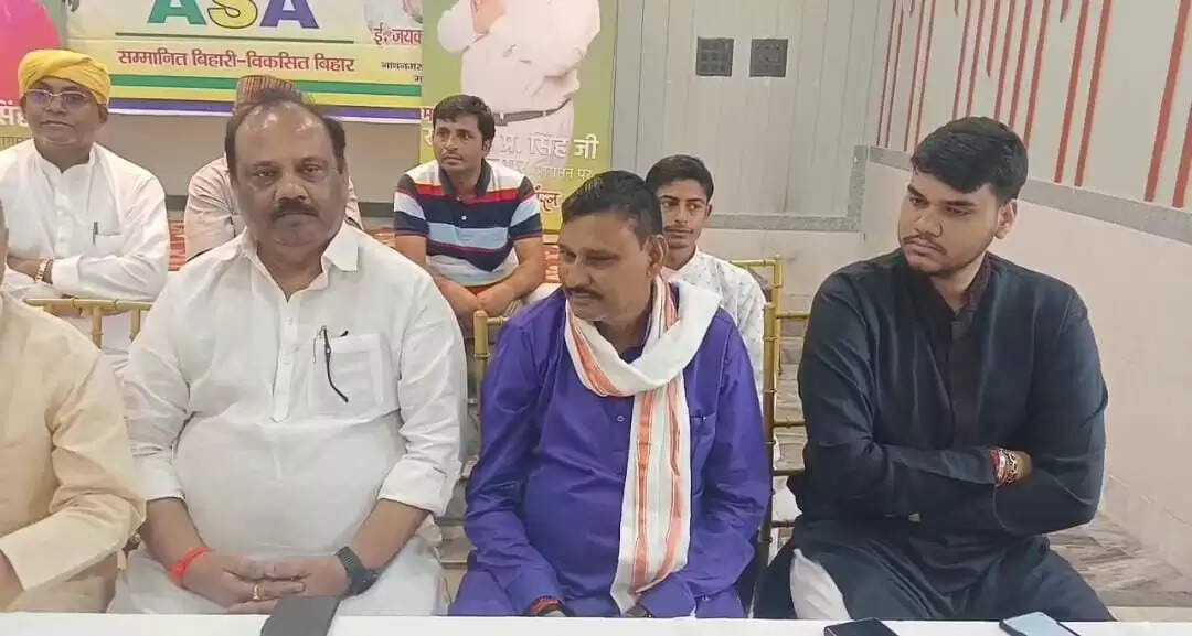 आतंकी हमले के लिए प्रधानमंत्री मोदी जिम्मेदार: आर सी पी सिंह