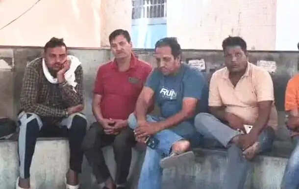 पानीपत: सड़क हादसे में एक की माैत, दूसरा घायल