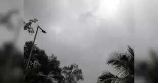 बारिश से छत्तीसगढ़ में लोगों को भीषण गर्मी से मिली राहत