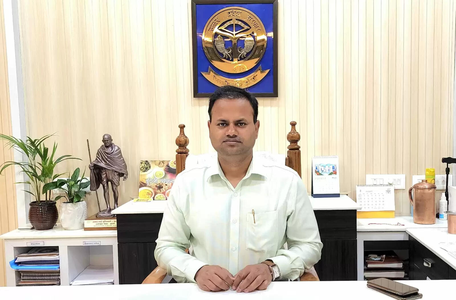 माताटीला बांध से छोड़ा 35 हजार क्यूसेक से अधिक पानी