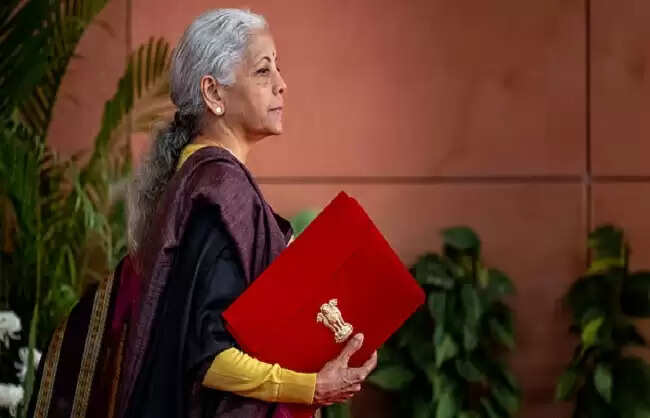 बजट: वित्तमंत्री का लोकसभा में बजट भाषण शुरू