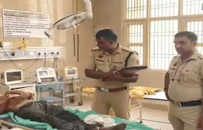 नारनौलः नागरिक अस्पताल परिसर में मिला युवा का शव