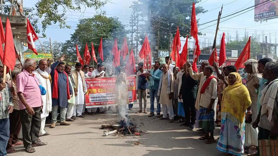 राजेश हंसदा हत्याकांड के अभियुक्तों को जल्द गिरफ्तार करो : माकपा