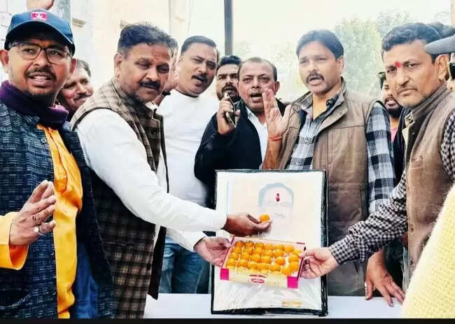 जेपी नड्डा के नेतृत्व में भाजपा ने नई बुलंदियों को छुआ : गणेश केसरवानी