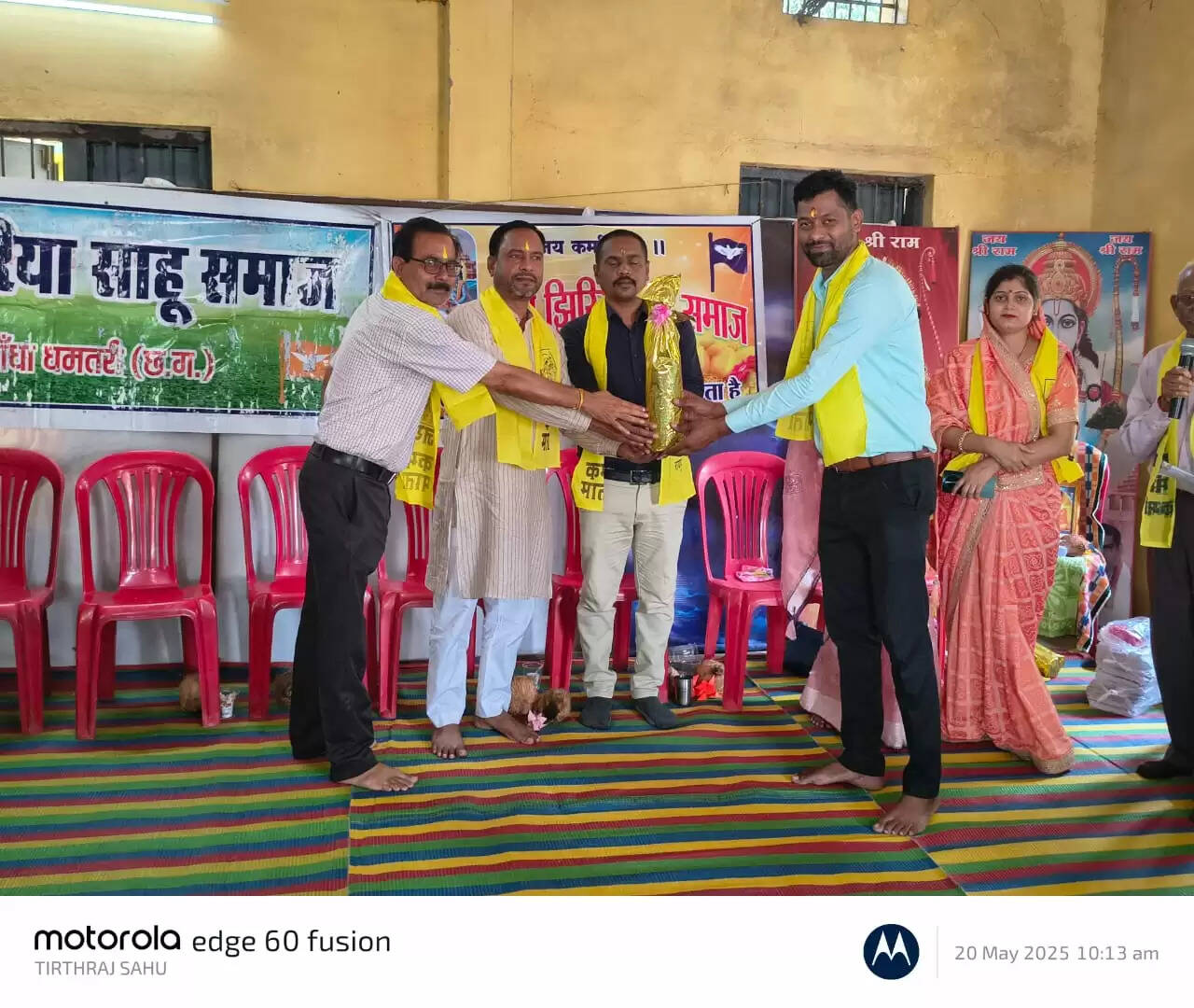 सर्वांगीण विकास का श्रेष्ठ माध्यम है समर कैंप: अवनेंद्र साहू