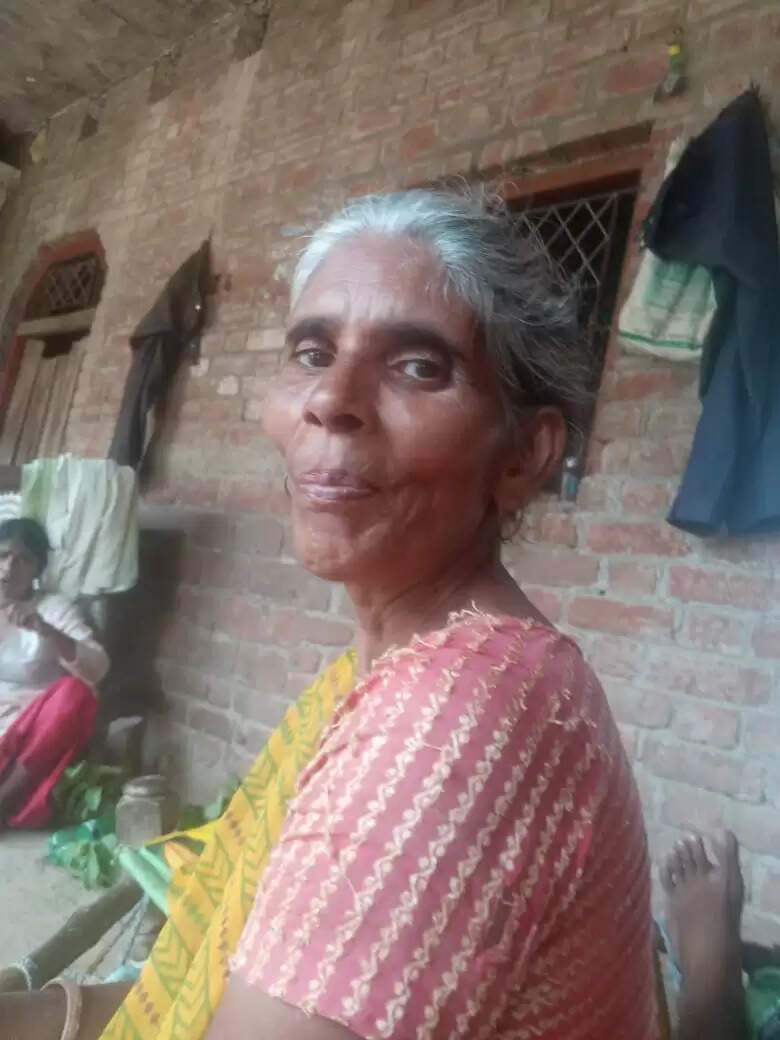 थ्रेसर की चपेट में आई महिला,मौत