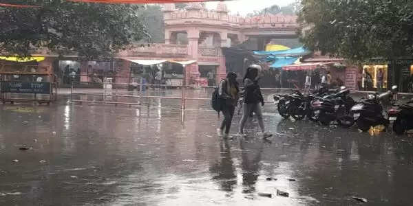 बीएचयू विश्वनाथ मंदिर में शिवपुराण पाठ की शुरूआत,समापन महाशिवरात्रि को