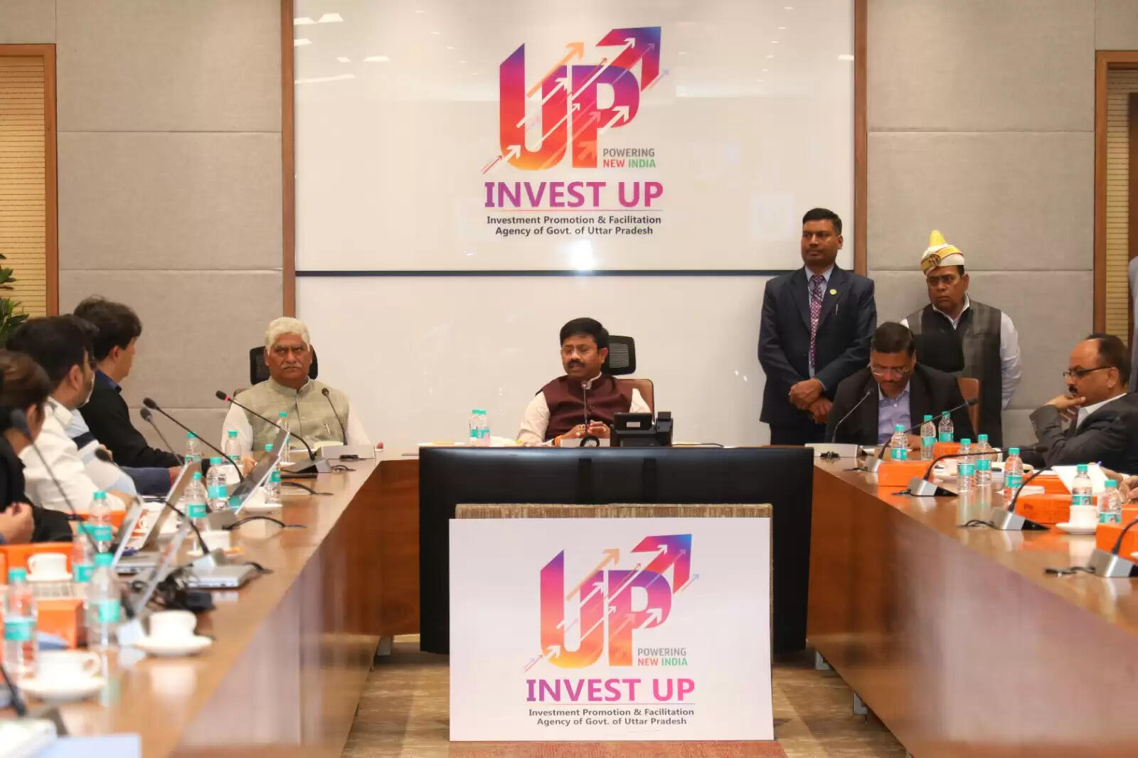 निष्प्रयोज्य औद्योगिक भूमि पर पुनः उद्योग स्थापित करने के लिए बनाई जा रही बाई बैक पॉलिसी