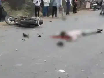 जांजगीर-चांपा में भीषण सड़क हादसा: दो बाइकों की आमने-सामने टक्कर, दोनों चालकों की मौत