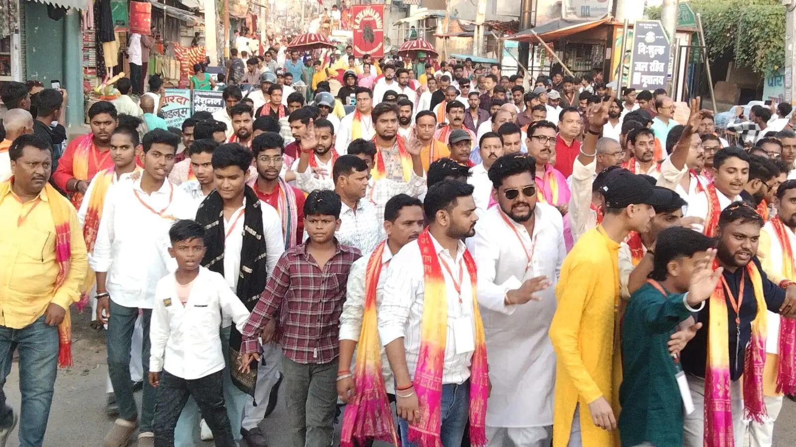 विजयादशमी के बाद मां दुर्गा की प्रतिमाओं के विसर्जन काे लेकर प्रशासन ने की तैयारी पूरी