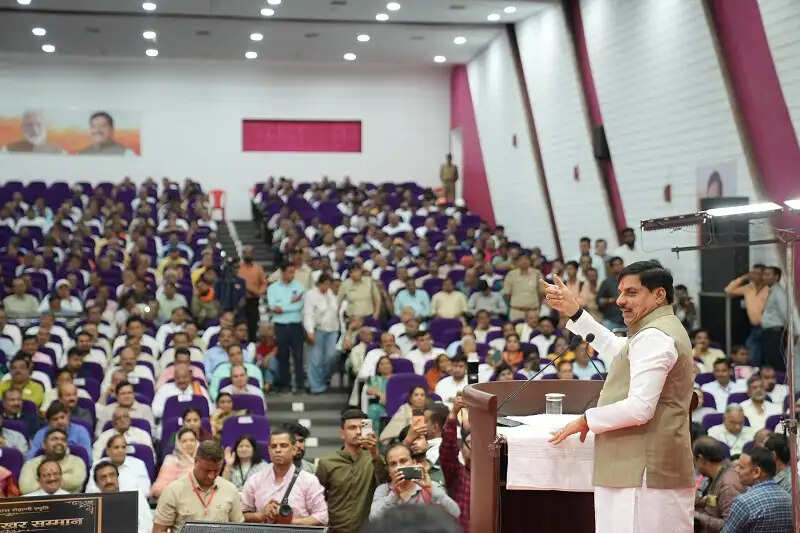संस्कारधानी जबलपुर की प्रतिभाओं ने संपूर्ण देश में बनाई है अलग पहचान: मुख्यमंत्री डॉ. यादव