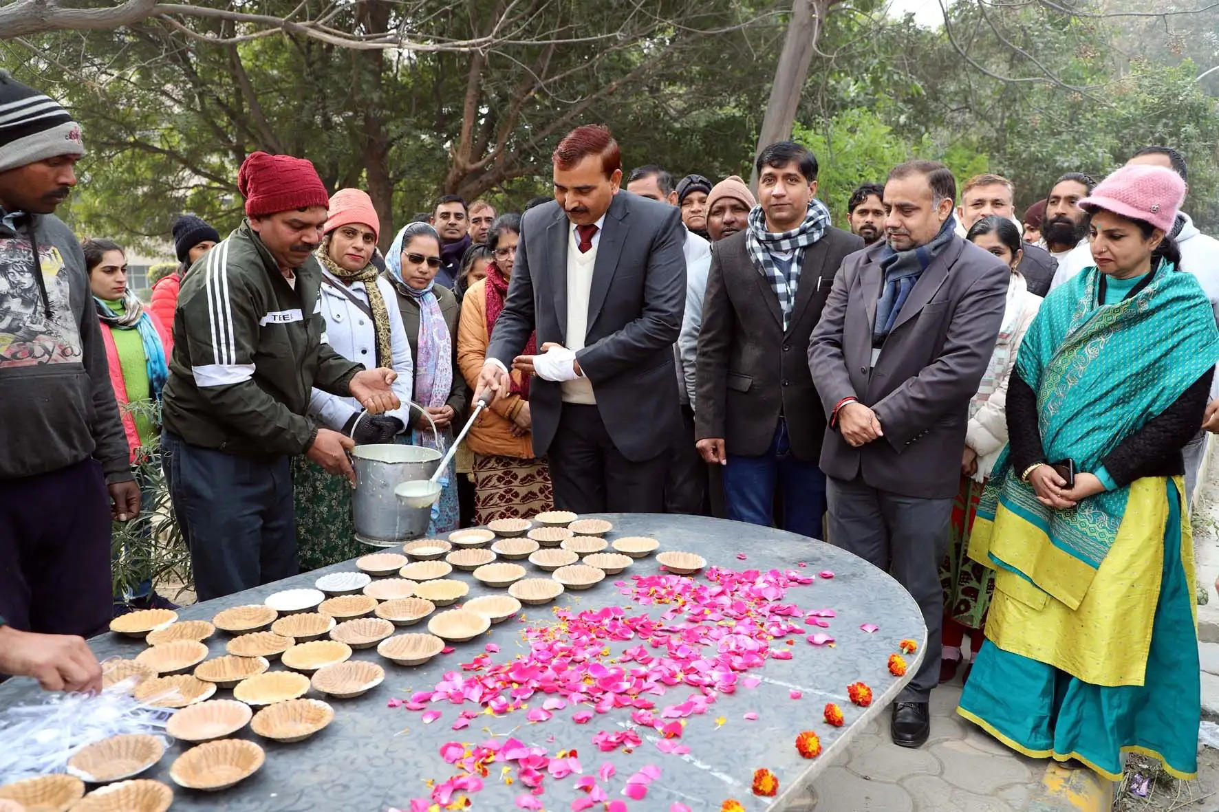 हिसार: हनुमान से बड़ा राम भक्त और कोई दूसरा नहीं: प्रो. नरसी राम बिश्नोई