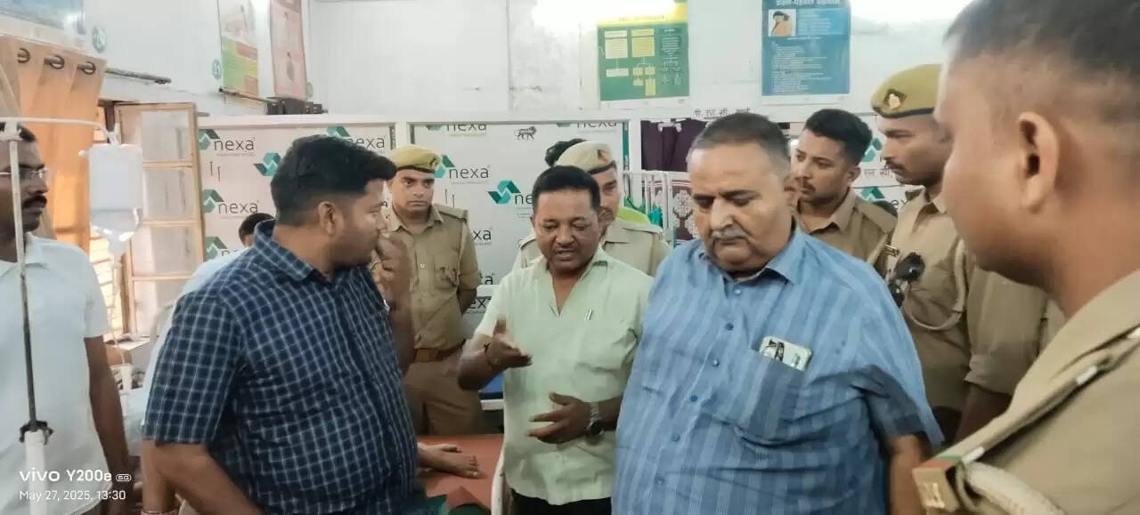 मधुमक्खियों ने बोला हमला, दो दर्जन प्रशिक्षु वन दरोगा घायल