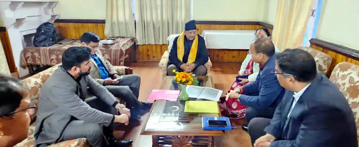 एसटीपी प्लांट का निर्माण कार्य निर्धारित समय सीमा में पूरा करें: अजय भट्ट