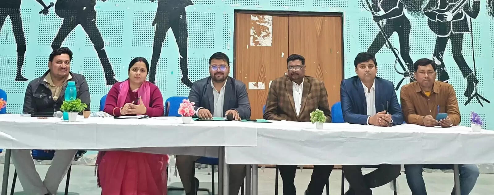 पीबीएल मेले में नन्हे वैज्ञानिकों ने दिखाया दम,ध्वनि से संगीत और सपनों के गांव ने मारी बाजी