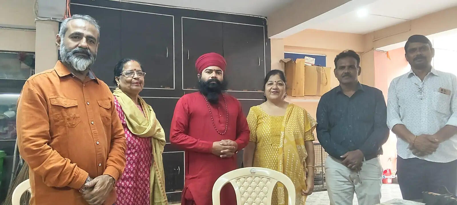 हरिद्वार अर्द्धकुंभ में 40 दिवसीय नेत्र कुंभ आयोजित करेगा सक्षम